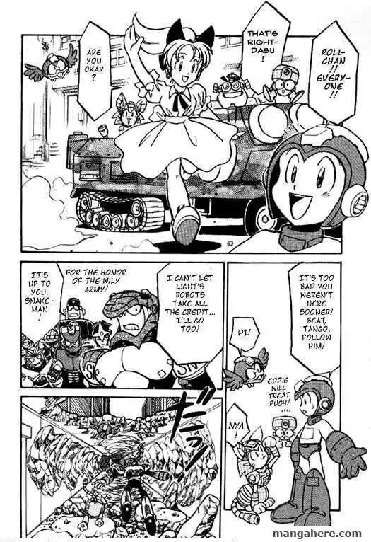 Rockman Megamix Chapter 3 12